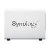 Synology DiskStation DS223J NAS/úložný server desktop Realtek RTD1619B 1 GB DDR4 DiskStation Manager biely