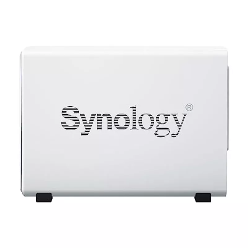 Synology DiskStation DS223J NAS/úložný server desktop Realtek RTD1619B 1 GB DDR4 DiskStation Manager biely