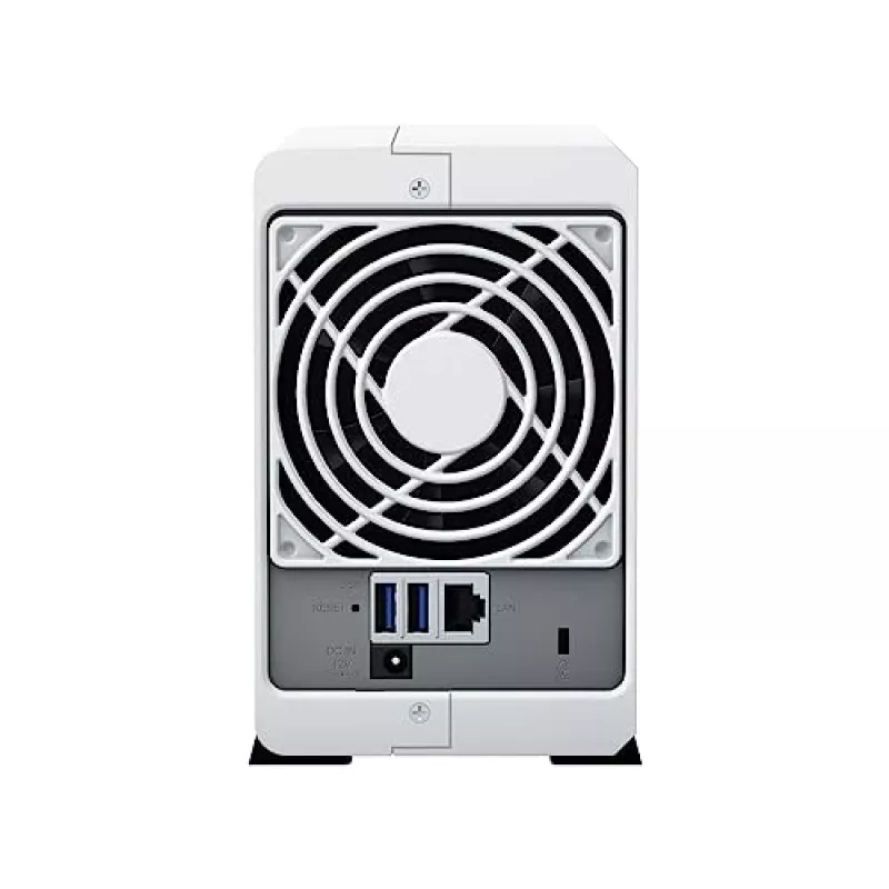 Synology DiskStation DS223J NAS/úložný server desktop Realtek RTD1619B 1 GB DDR4 DiskStation Manager biely
