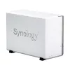 Synology DiskStation DS223J NAS/úložný server desktop Realtek RTD1619B 1 GB DDR4 DiskStation Manager biely