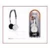 JVC HA-L50W ľahké (biela) slúchadlá káblové hudba