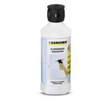 Rozprašovač na čistenie skla Kärcher 6.295-772.0, 500 ml, bez šmúh