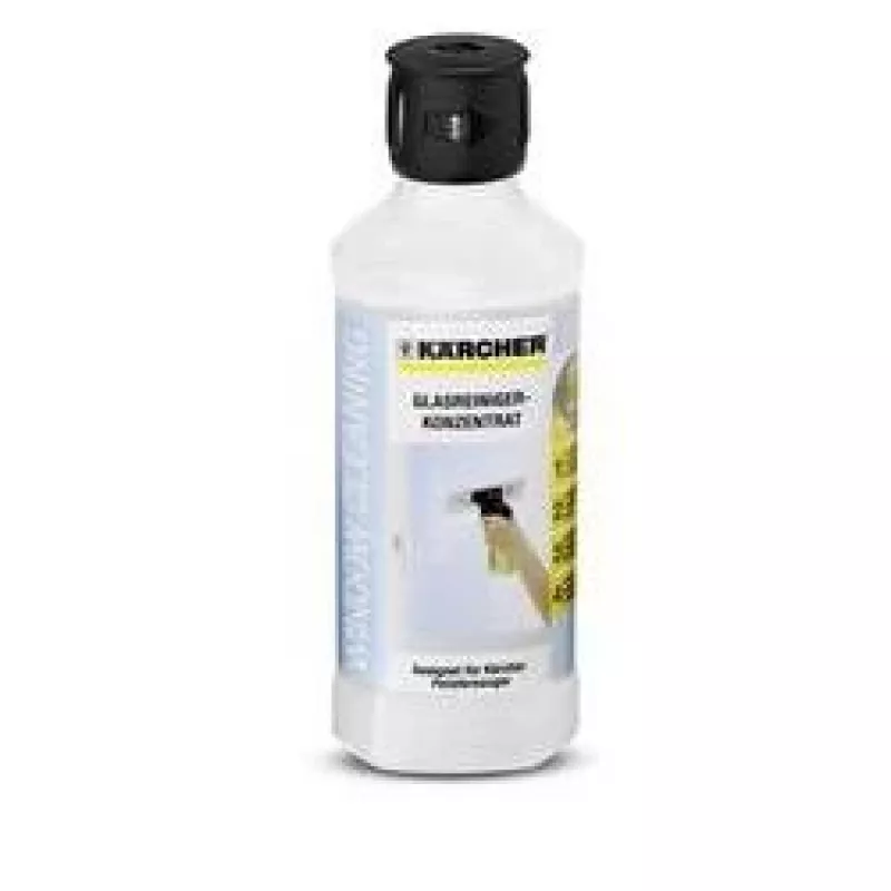 Rozprašovač na čistenie skla Kärcher 6.295-772.0, 500 ml, bez šmúh