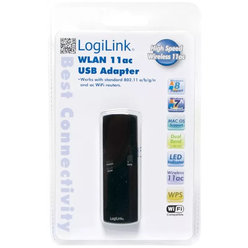 Sieťová karta LogiLink WL0237