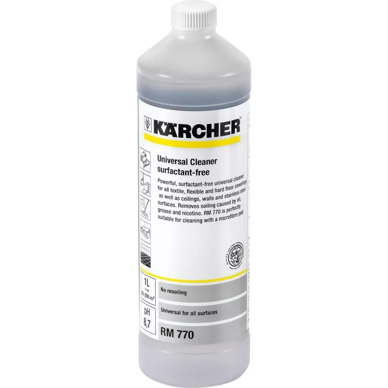 Kärcher - Univerzálny čistič, bez tenzidov RM 770, 1 l