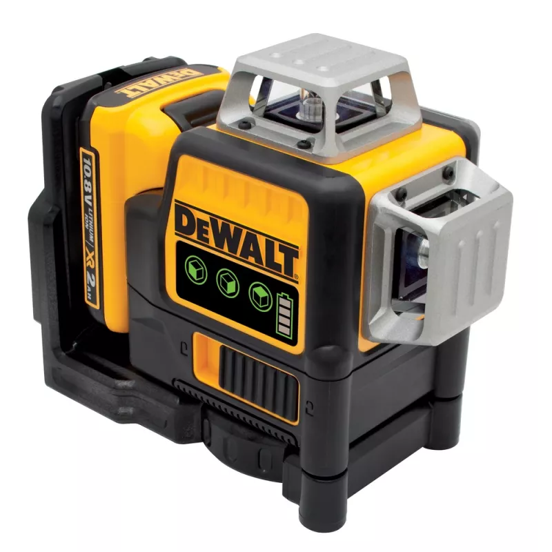 Čiarový laser DeWALT DCE089D1G-QW
