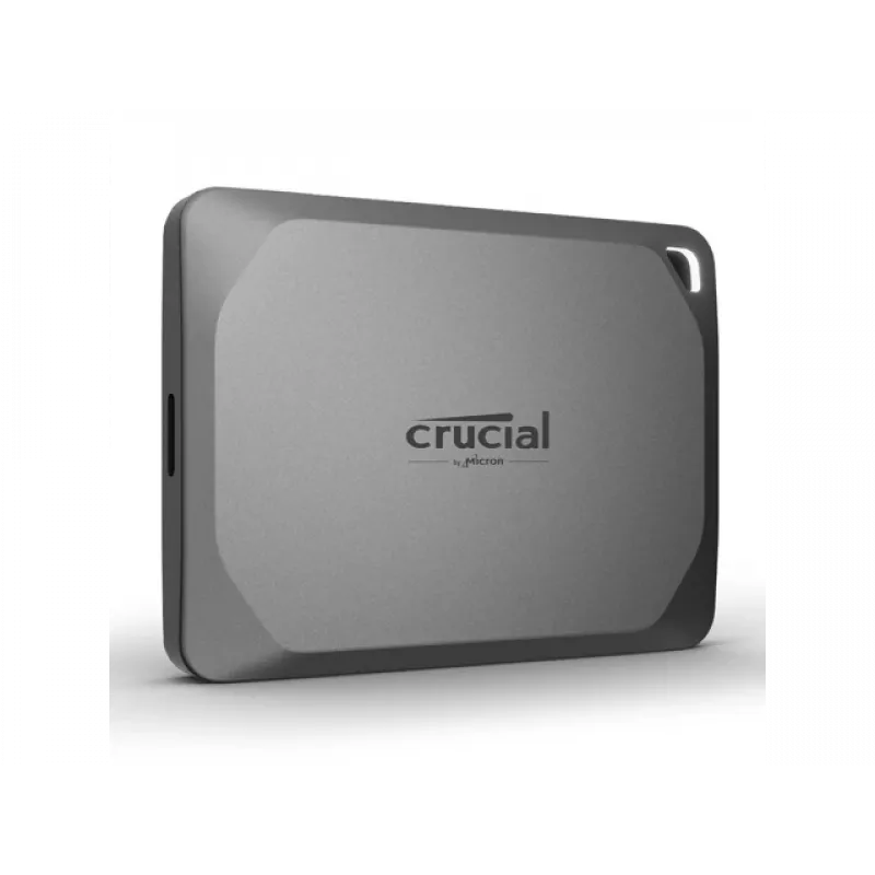 Crucial X9 Pro 4TB externý USB 3.2 Gen2 Type-C prenosný SSD