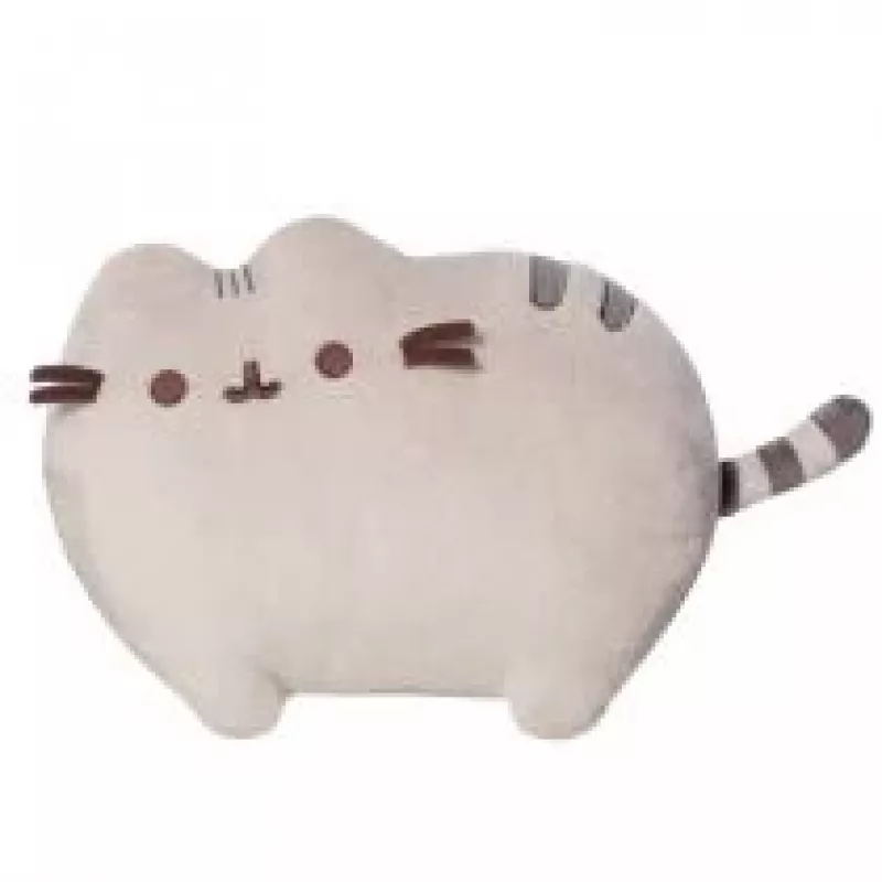 Plüšová hračka Pusheen od Pusheen — klasická 24 cm plüšová mačka