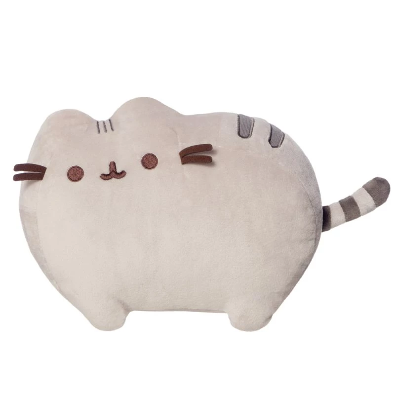 Plüšová hračka Pusheen od Pusheen — klasická 24 cm plüšová mačka