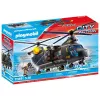 Hracia sada Playmobil City Action 71149 s políciou a vozidlami