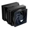 Cooler Master MasterAir MA824 Stealth procesorový vzduchový chladič 120/135 mm čierny