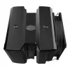 Cooler Master MasterAir MA824 Stealth procesorový vzduchový chladič 120/135 mm čierny