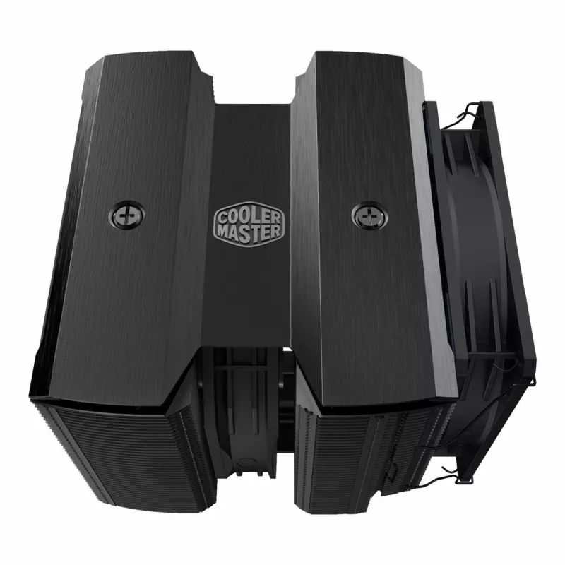 Cooler Master MasterAir MA824 Stealth procesorový vzduchový chladič 120/135 mm čierny