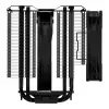 Cooler Master MasterAir MA824 Stealth procesorový vzduchový chladič 120/135 mm čierny