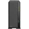Synology DiskStation DS124 NAS/úložný server desktop Ethernet LAN čierny RTD1619B