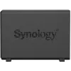 Synology DiskStation DS124 NAS/úložný server desktop Ethernet LAN čierny RTD1619B