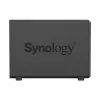 Synology DiskStation DS124 NAS/úložný server desktop Ethernet LAN čierny RTD1619B