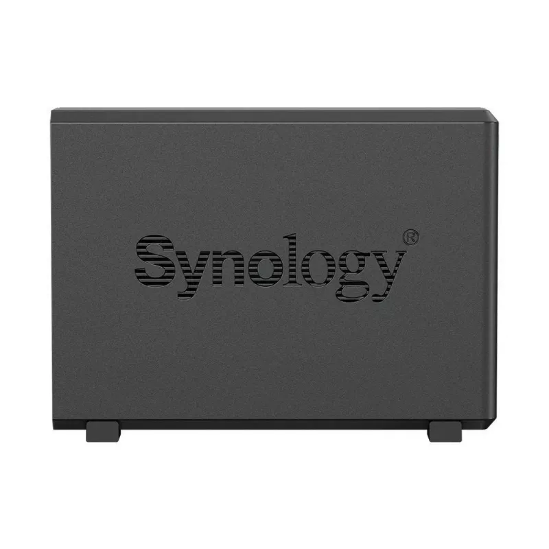 Synology DiskStation DS124 NAS/úložný server desktop Ethernet LAN čierny RTD1619B