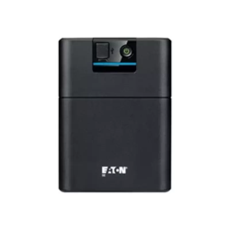 Eaton 5E Gen2 700 USB záložný zdroj (UPS) Line-Interactive 0,7 kVA 360 W 2 AC výstupy