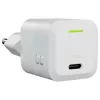 Green Cell CHARGC06W mobilná nabíjačka univerzálna biela AC rýchlonabíjačka