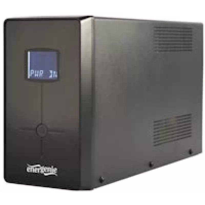 Gembird EG-UPS-035 UPS (neprerušiteľný zdroj napájania) Line-Interactive 2 kVA 1200 W 5 AC výstupov