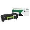 Tonerová kazeta Lexmark MS531 MX532 28400 strán čierna