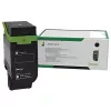 Lexmark - čierna - originálna - box - tonerová kazeta LCCP, LRP - pre Lexmark CS531dw, CS632dwe, CX532adwe, CX635adwe (75M20K0)