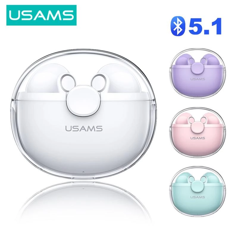Bluetooth slúchadlá Usams USA001148