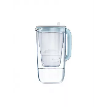 Brita kanvica s vodným filtrom 1046673 svetlomodrá 2,5 L