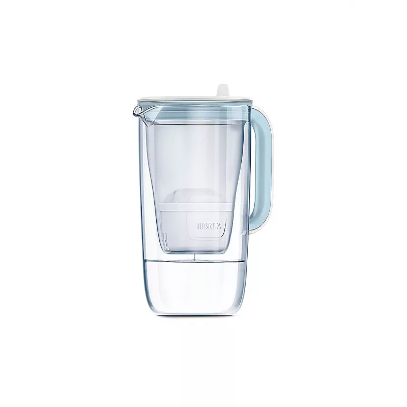Brita kanvica s vodným filtrom 1046673 svetlomodrá 2,5 L
