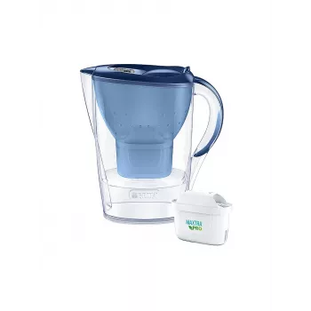 Brita Marella manuálny vodný filter 2,4 l modrý (125233)
