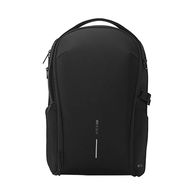 Batoh XDDESIGN Bizz čierny — vodoodpudivý, ľahký, model P705.931