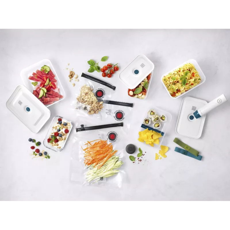 ZWILLING 36815-015-0 vákuovačka modrá, biela
