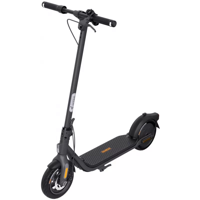 KickScooter Ninebot by Segway F2 E čierny 25 km/h 10,2 Ah