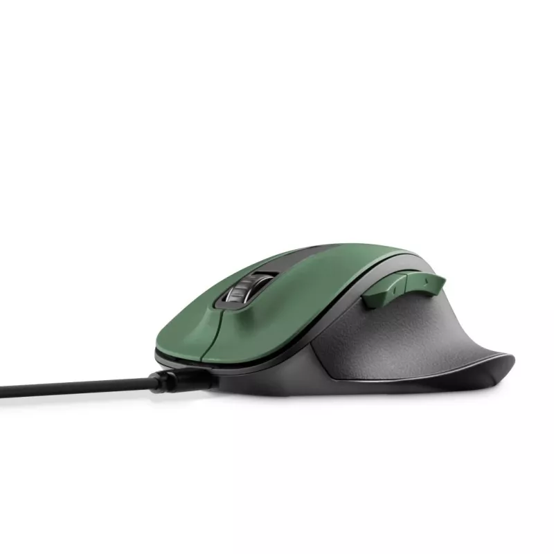 Hama MW-500 nabíjateľná myš kancelárska pravácka RF bezdrôtová optická 1600 DPI