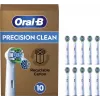 Náhradné hlavice kefky BRAUN Oral‑B Pro Precision Clean, balenie 10 ks