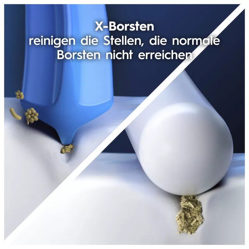 Náhradné hlavice kefky BRAUN Oral‑B Pro Precision Clean, balenie 10 ks
