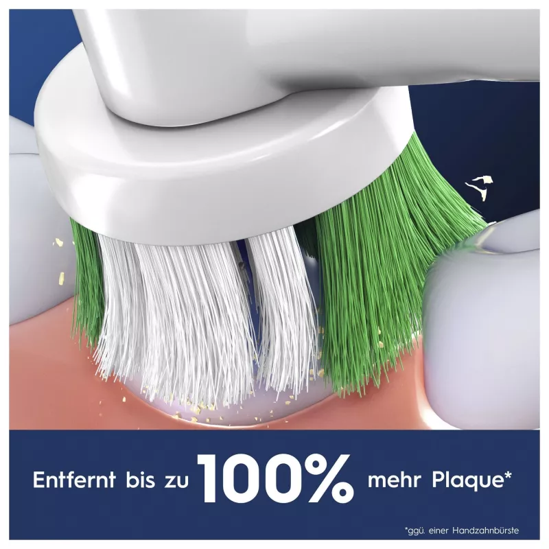 Náhradné hlavice kefky BRAUN Oral‑B Pro Precision Clean, balenie 10 ks