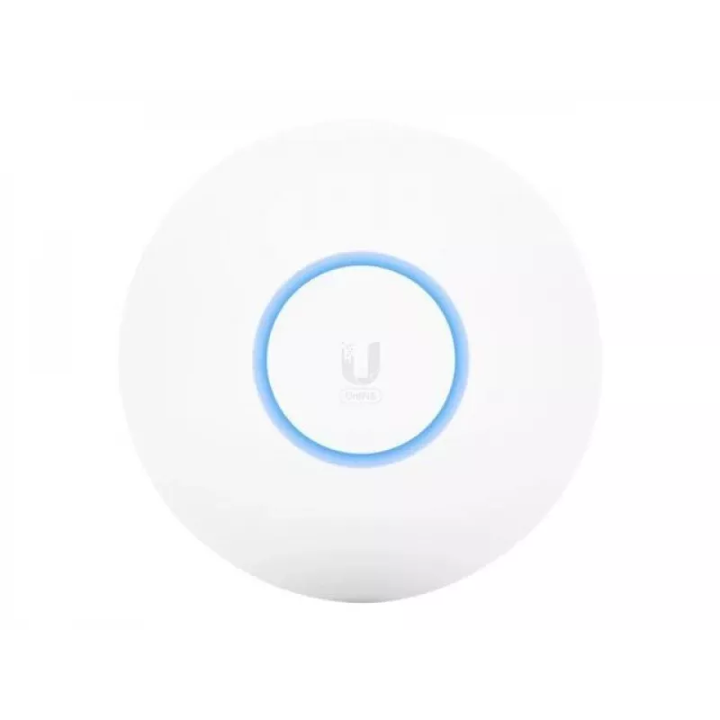 Ubiquiti U6+ bezdrôtový access point 2402 Mbit/s biely Power over Ethernet (PoE)