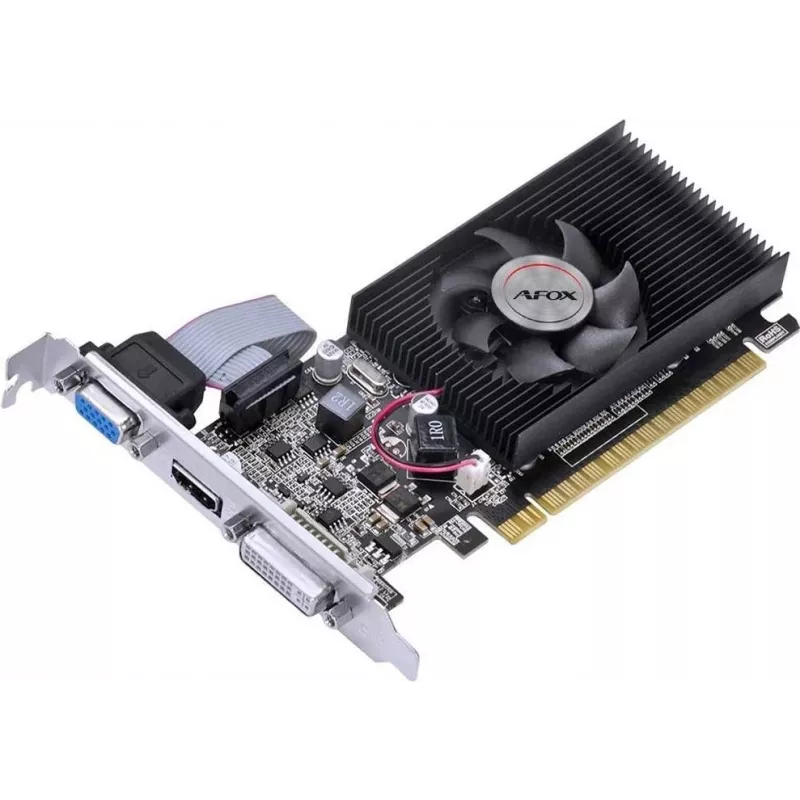 Grafická karta NVIDIA GeForce G210 0,512 GB GDDR3