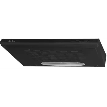 Vstavaný digestor Amica OSC5212B, hliníkový filter, hlučnosť: E