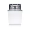 Bosch Serie 6 SPV6ZMX17E umývačka riadu plne integrovaná 10 súprav riadu
