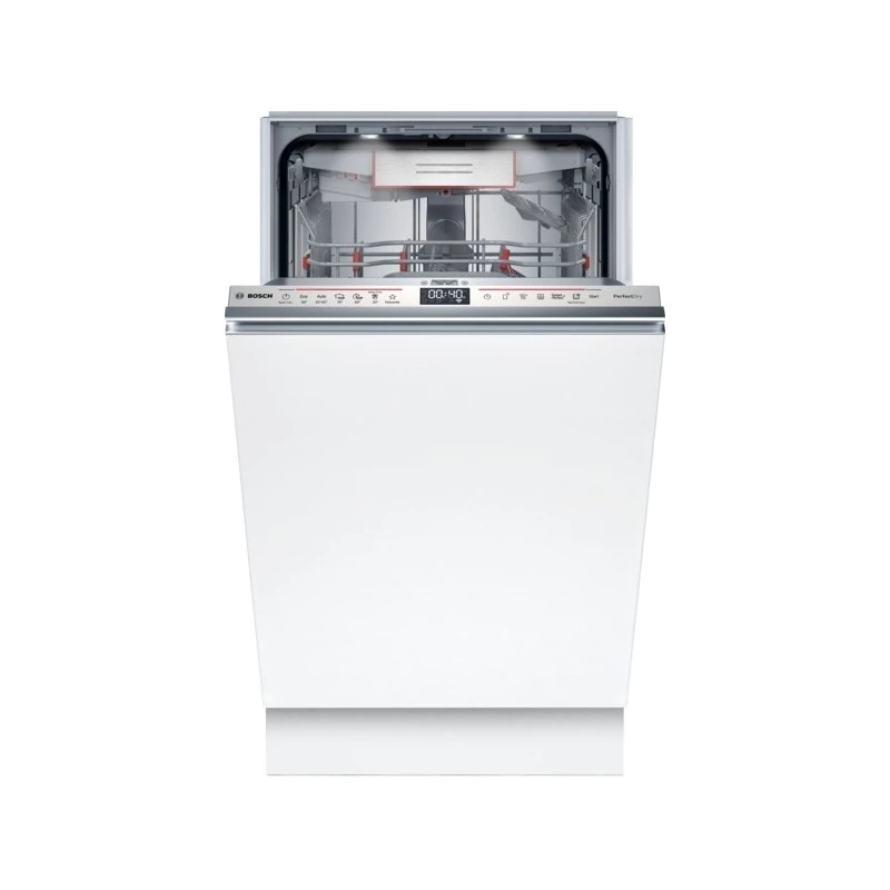 Bosch Serie 6 SPV6ZMX17E umývačka riadu plne integrovaná 10 súprav riadu