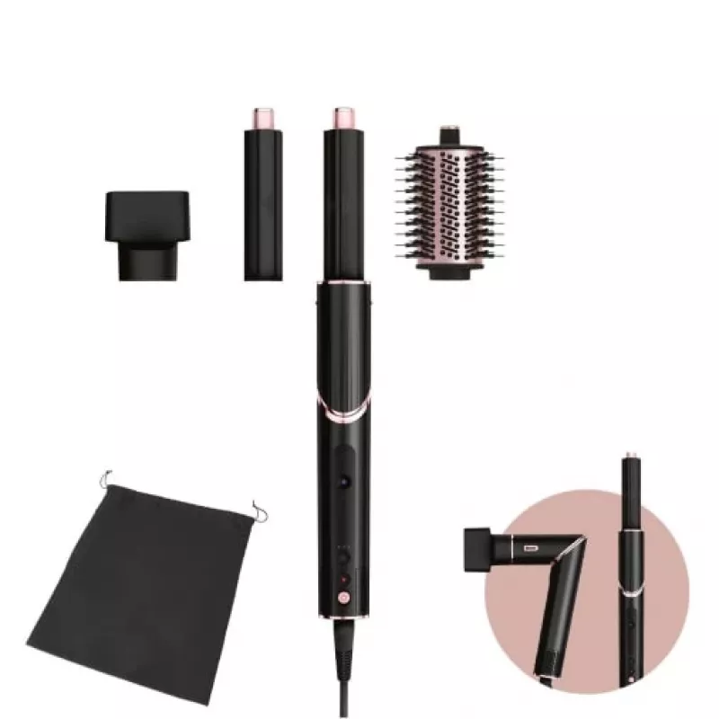 Shark FlexStyle HD424EU Multistyler teplý čierna, rosegold 1400 W 2,44 m