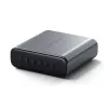 Indoor nabíjačka Satechi ST-C200GM-EU univerzálna sivá 6 USB Type-C portov