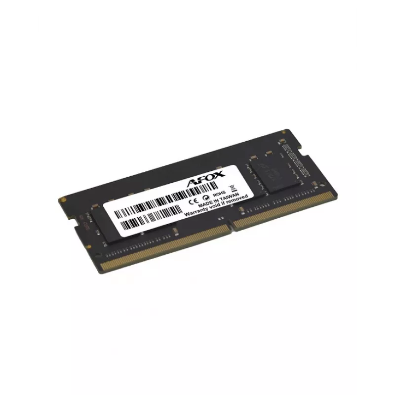 AFOX AFSD416FS1P pamäťový modul 16 GB 1 x 16 GB DDR4 2666 MHz