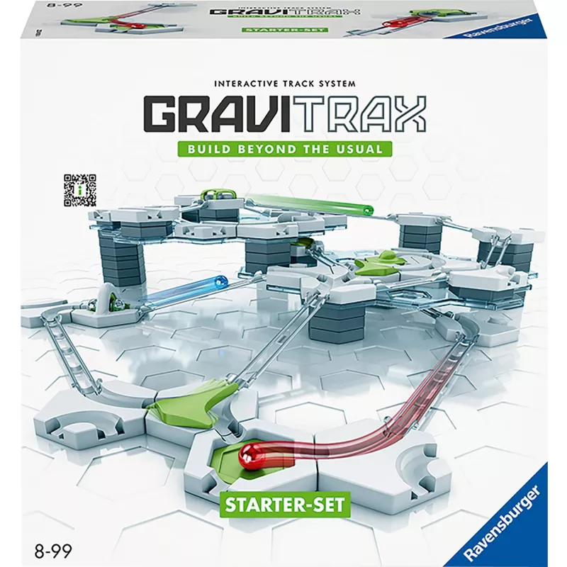 Ravensburger GraviTrax štartovacia sada 22410, guľôčková dráha