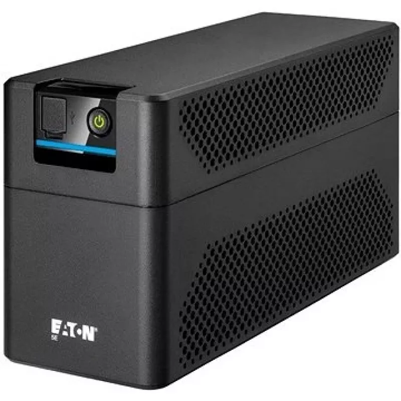 Eaton 5E Gen2 700 USB záložný zdroj (UPS) Line-Interactive 0,7 kVA 360 W 2 AC výstupy