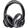 OneOdio a-AD07-01 A10 Over-ear headset Bluetooth čierna/modrá Noise