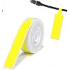 NIIMBOT RXL12.5109-65Y termoetikety 12,5 x 109 mm, 65 etikiet v kotúči, žlté, pre D11/D110